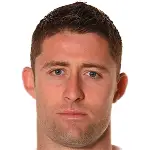 Gary Cahill foto de rosto