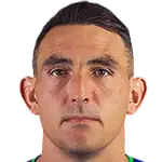 Gary Robertsdisparo a la cabeza