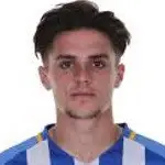 George Cox foto de rosto