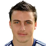 George Thorne foto de rosto