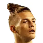 Harvey Elliott headshot