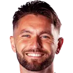 Henri Lansbury foto de rosto