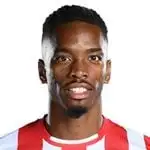 Ivan Toney foto de rosto