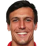 Jack Cork foto de rosto