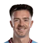 Jack Grealish headshot