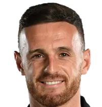 Jack Robinson headshot