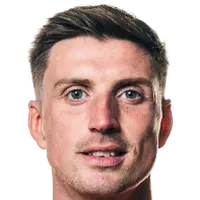 Jake Beesley headshot