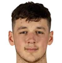 James Trafford headshot