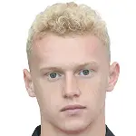 James Weir foto de rosto