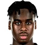 Jamie Bynoe-Gittens headshot