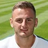 Jamie Richards foto de rosto