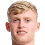 Jarrad Branthwaite foto de rosto