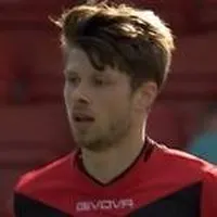 Jason Oswell foto de rosto