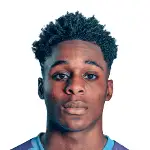 Jeremie Frimpongdisparo a la cabeza