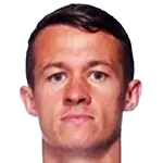 Jonathan Hogg foto de rosto