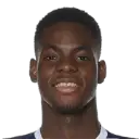 Jonathan Leko foto de rosto