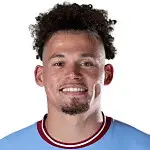 Kalvin Phillips headshot