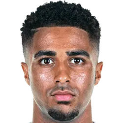 Keanan Bennetts headshot