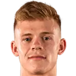 Keane Lewis-Potter foto de rosto