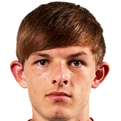 Leighton Clarkson headshot