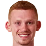 Lewis O'Brien headshot