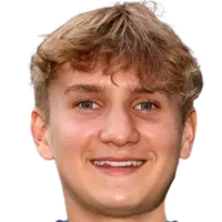 Luca Gunter foto de rosto