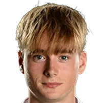 Lucas De Bolle headshot