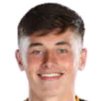 Luke Cundle headshot