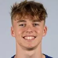 Luke McCormick headshot