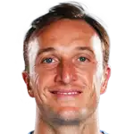 Mark Nobledisparo a la cabeza