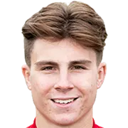 Mason Hancock headshot