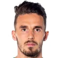 Matt Derbyshire foto de rosto