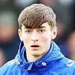 Matthew Casey foto de rosto