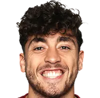 Matty Crooks headshot