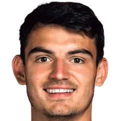 Max O’Leary headshot