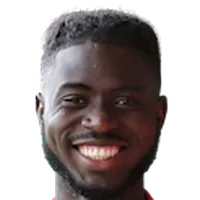 Mohammed Sangaredisparo a la cabeza