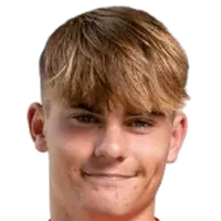 Nathan Lowe foto de rosto