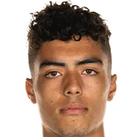 Noah Beaumont Mawene foto de rosto