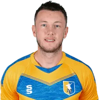 Ollie Clarke headshot