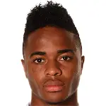 Raheem Sterling headshot