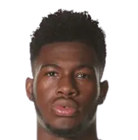 Reo Griffiths foto de rosto