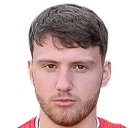 Riley Harbottle headshot