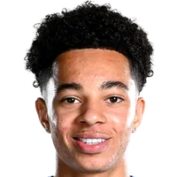 Samuel Edozie foto de rosto