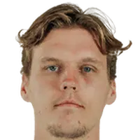 Sean Raggett foto de rosto