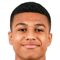 Shea Charles headshot
