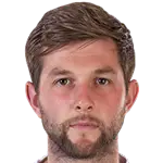 Tom Barkhuizen headshot