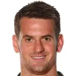 Tom Heaton foto de rosto