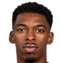 Tyreeq Bakinson headshot