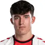 Valentino Livramento foto de rosto