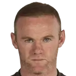 Wayne Rooney foto de rosto